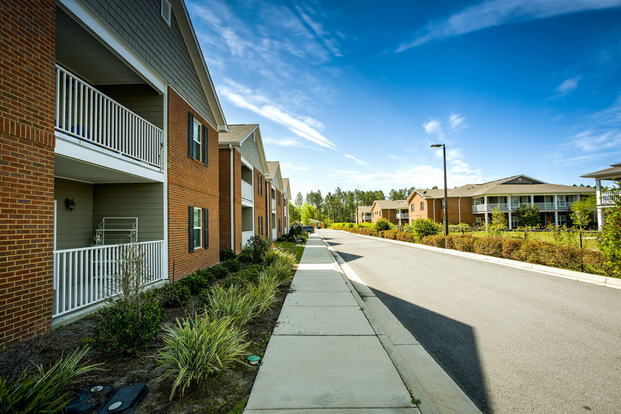 Gateway Pines II Investors Management Company Real Estate Housing