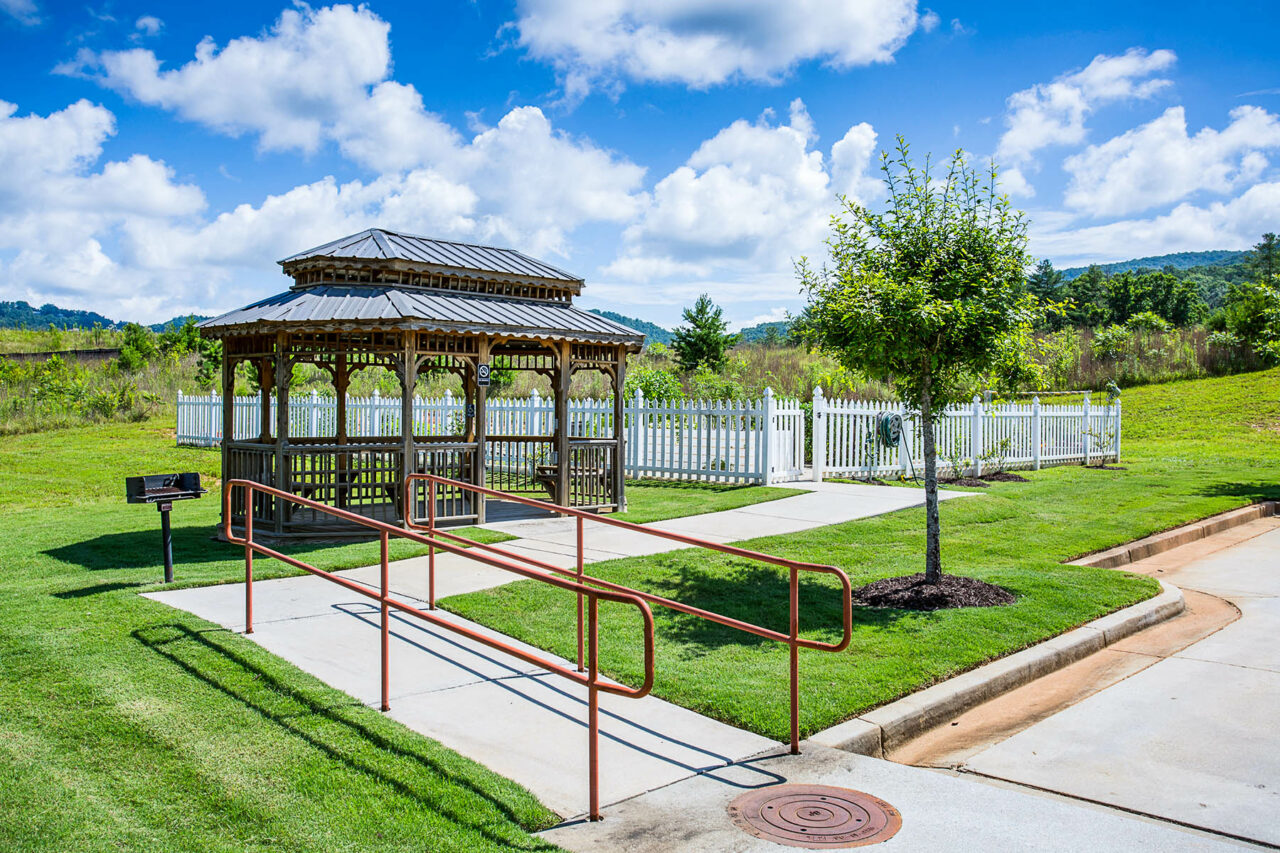 The Gardens Young Harris Investors Management Company Real Estate