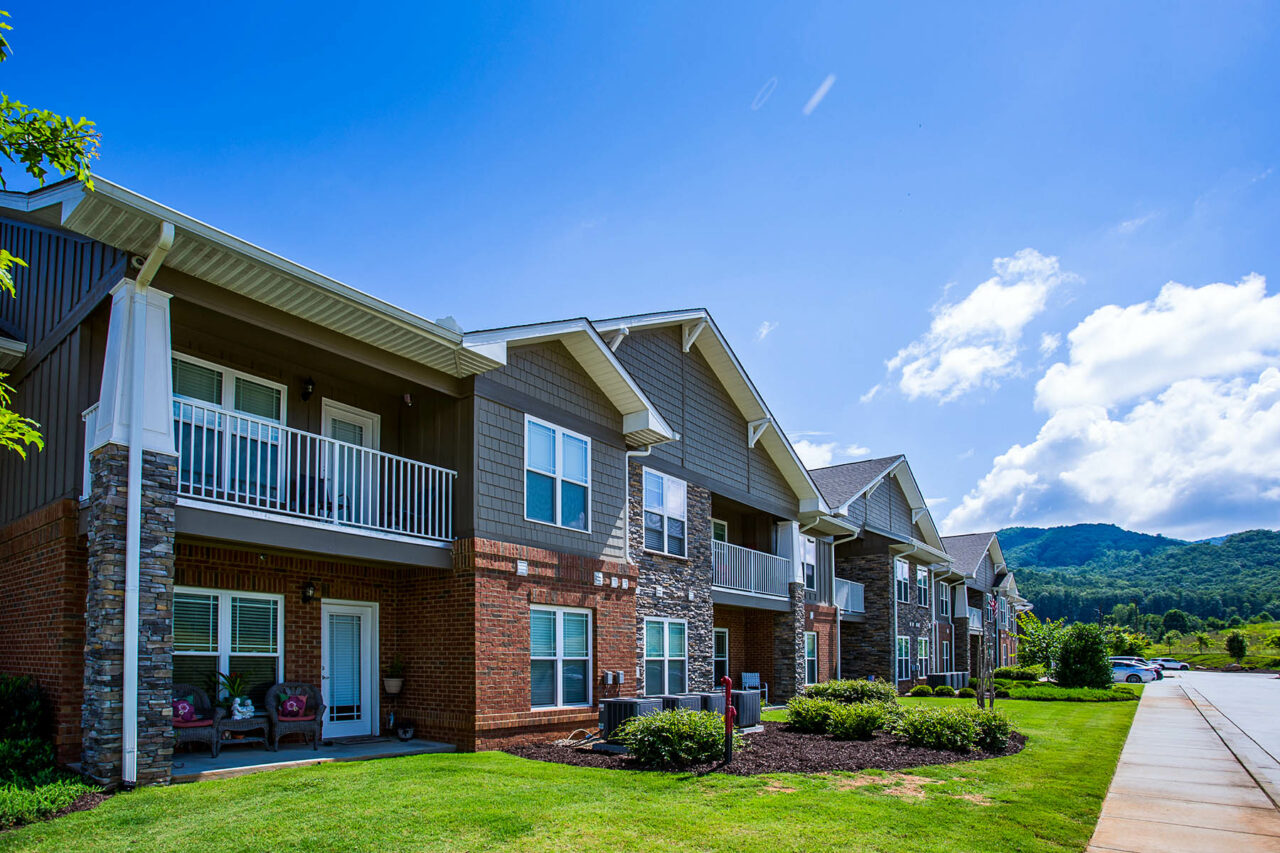 The Gardens Young Harris Investors Management Company Real Estate