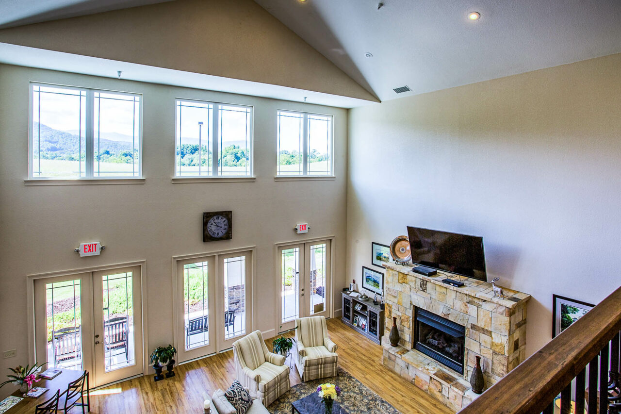 The Gardens Young Harris Investors Management Company Real Estate