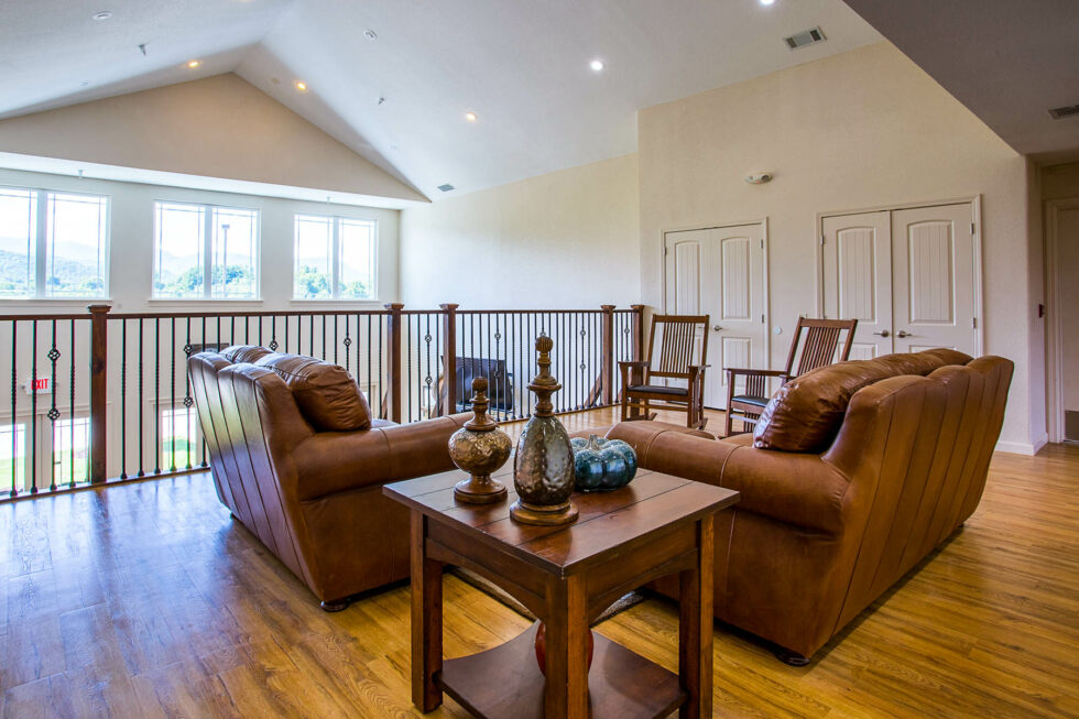 The Gardens Young Harris Investors Management Company