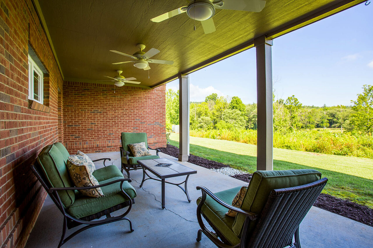 The Gardens Young Harris Investors Management Company Real Estate