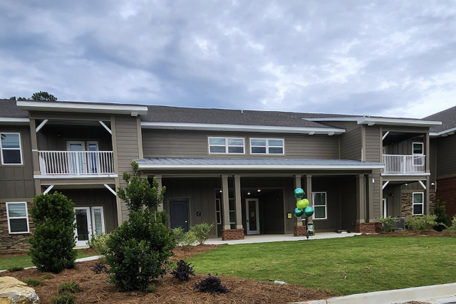 Meadow Creek Apartments